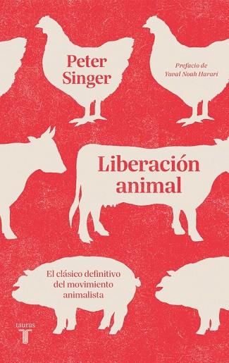 LIBERACIÓN ANIMAL | 9788430619900 | SINGER, PETER | Llibreria Drac - Llibreria d'Olot | Comprar llibres en català i castellà online