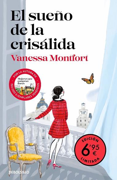 SUEÑO DE LA CRISÁLIDA, EL | 9788466350884 | MONTFORT, VANESSA | Llibreria Drac - Llibreria d'Olot | Comprar llibres en català i castellà online
