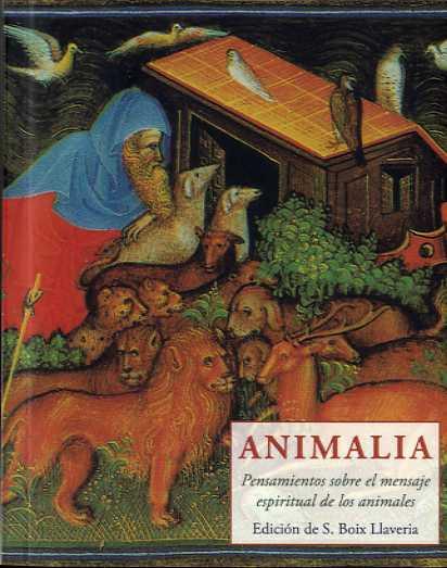 ANIMALIA | 9788497161510 | BOIX, SARA | Llibreria Drac - Llibreria d'Olot | Comprar llibres en català i castellà online
