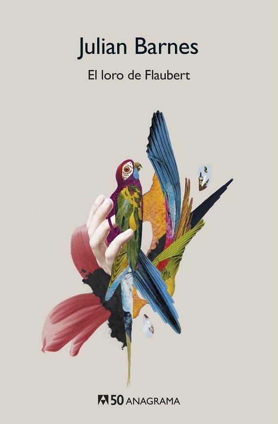 LORO DE FLAUBERT, EL | 9788433902245 | BARNES, JULIAN | Llibreria Drac - Llibreria d'Olot | Comprar llibres en català i castellà online