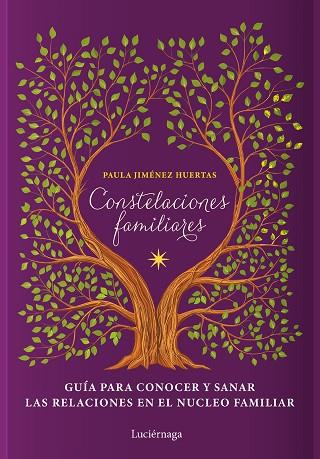 CONSTELACIONES FAMILIARES | 9788419164377 | JIMÉNEZ HUERTAS, PAULA | Llibreria Drac - Llibreria d'Olot | Comprar llibres en català i castellà online