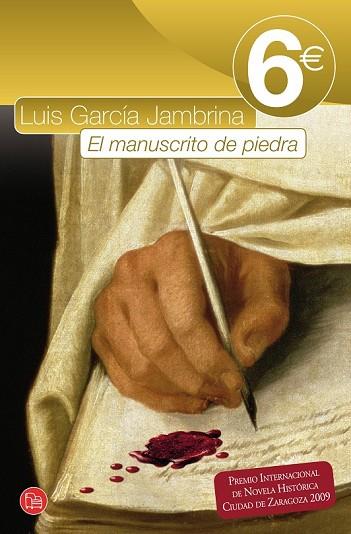 MANUSCRITO DE PIEDRA, EL | 9788466325011 | GARCIA JAMBRINA, LUIS | Llibreria Drac - Llibreria d'Olot | Comprar llibres en català i castellà online