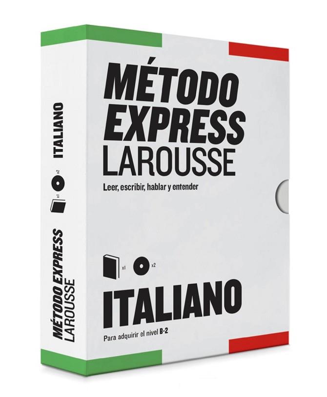 MÉTODO EXPRESS ITALIANO | 9788417273484 | AA.DD. | Llibreria Drac - Librería de Olot | Comprar libros en catalán y castellano online