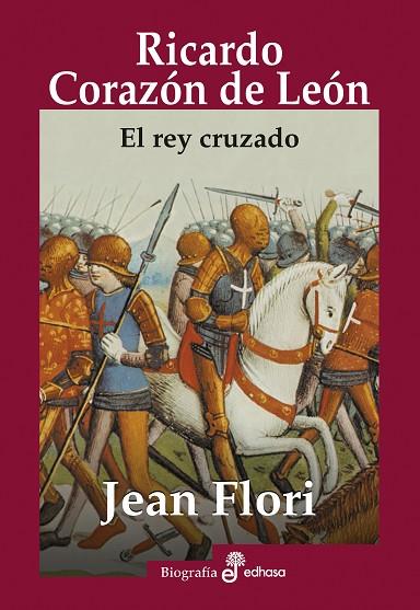 RICARDO CORAZÓN DE LEÓN | 9788435025652 | FLORI, JEAN | Llibreria Drac - Llibreria d'Olot | Comprar llibres en català i castellà online