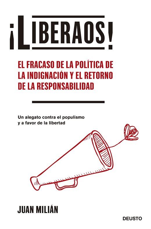 ¡LIBERAOS! | 9788423435647 | MILIÁN, JUAN | Llibreria Drac - Llibreria d'Olot | Comprar llibres en català i castellà online