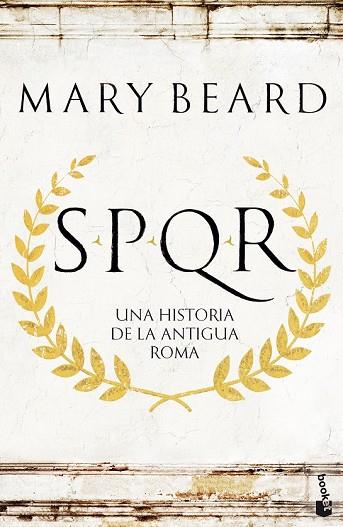 SPQR | 9788408195191 | BEARD, MARY | Llibreria Drac - Llibreria d'Olot | Comprar llibres en català i castellà online