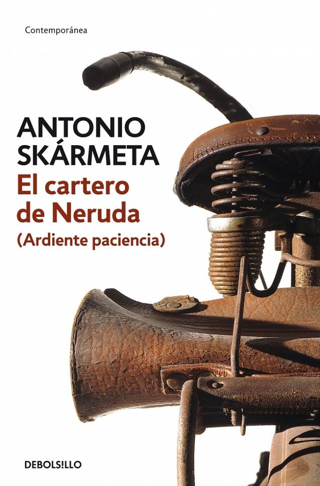 CARTERO DE NERUDA, EL | 9788497595230 | SKARMETA,ANTONIO | Llibreria Drac - Librería de Olot | Comprar libros en catalán y castellano online