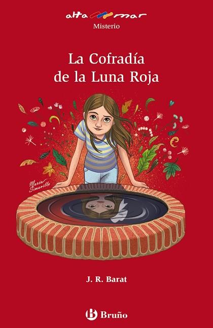 COFRADÍA DE LA LUNA ROJA, LA  | 9788469663066 | BARAT, J. R. | Llibreria Drac - Llibreria d'Olot | Comprar llibres en català i castellà online