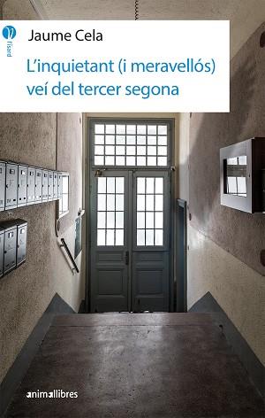 L'INQUIETANT (I MERAVELLÓS) VEÍ DEL TERCER SEGONA (L'ISARD 18) | 9788417599140 | CELA, JAUME | Llibreria Drac - Llibreria d'Olot | Comprar llibres en català i castellà online