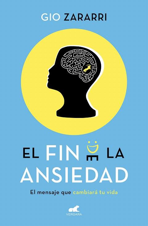 FIN DE LA ANSIEDAD, EL | 9788417664336 | ZARARRI, GIO | Llibreria Drac - Librería de Olot | Comprar libros en catalán y castellano online