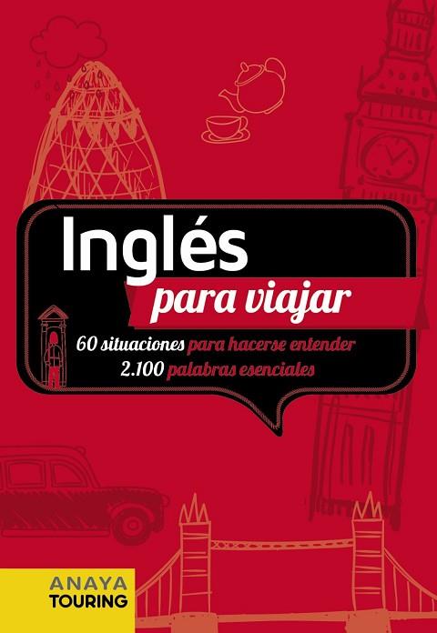 INGLÉS PARA VIAJAR | 9788491584629 | ANAYA TOURING | Llibreria Drac - Llibreria d'Olot | Comprar llibres en català i castellà online