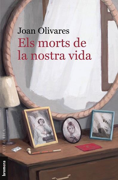 MORTS DE LA NOSTRA VIDA, ELS | 9788413582634 | OLIVARES, JOAN | Llibreria Drac - Llibreria d'Olot | Comprar llibres en català i castellà online