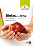 DIETAS A LA CARTA | 9788441431591 | LAJUSTICIA, ANA MARIA | Llibreria Drac - Llibreria d'Olot | Comprar llibres en català i castellà online
