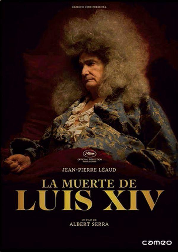 DVD LA MUERTE DE LUIS XIV | 8436564162441 | SERRA, ALBERT | Llibreria Drac - Llibreria d'Olot | Comprar llibres en català i castellà online