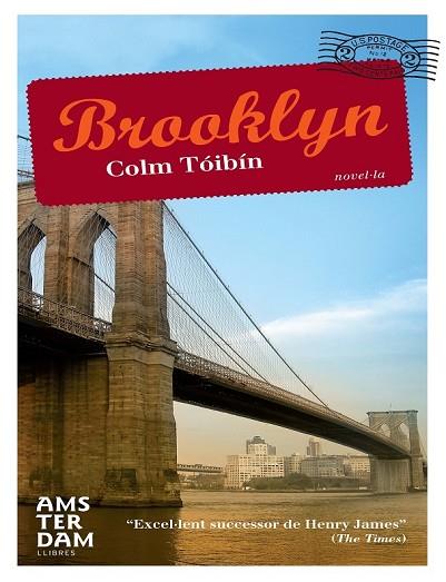 BROOKLYN | 9788492941056 | TOIBIN, COLM | Llibreria Drac - Llibreria d'Olot | Comprar llibres en català i castellà online