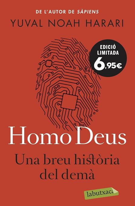 HOMO DEUS. UNA BREU HISTÒRIA DEL DEMÀ | 9788418572074 | NOAH HARARI, YUVAL | Llibreria Drac - Llibreria d'Olot | Comprar llibres en català i castellà online