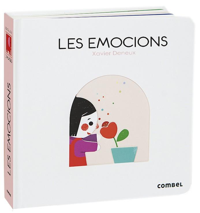 EMOCIONS, LES | 9788491015871 | DENEUX, XAVIER | Llibreria Drac - Llibreria d'Olot | Comprar llibres en català i castellà online
