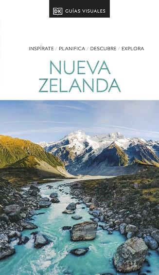 NUEVA ZELANDA 2024 (GUÍAS VISUALES) | 9780241682784 | DK | Llibreria Drac - Llibreria d'Olot | Comprar llibres en català i castellà online