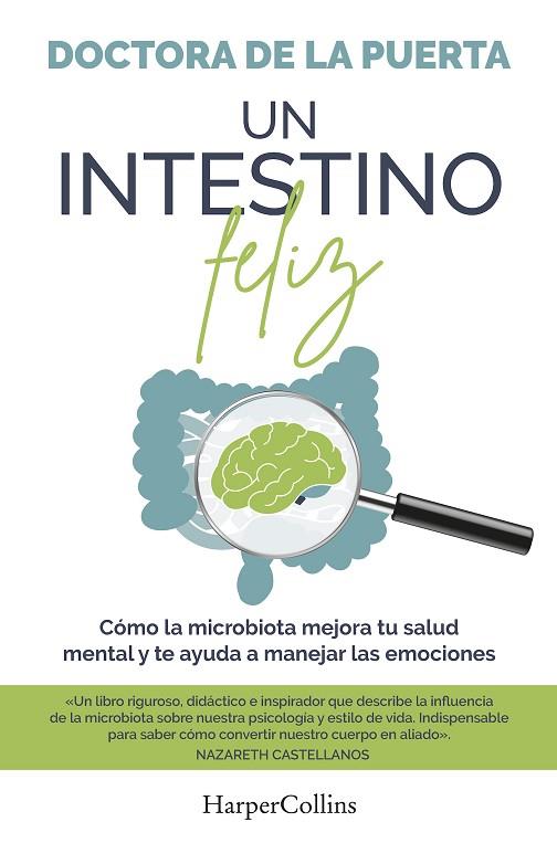 UN INTESTINO FELIZ | 9788491398974 | DE LA PUERTA, DOCTORA | Llibreria Drac - Llibreria d'Olot | Comprar llibres en català i castellà online