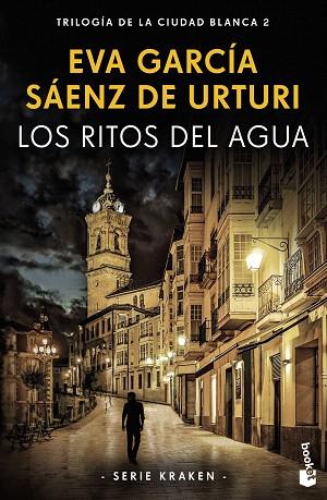 RITOS DEL AGUA, LOS | 9788408269724 | GARCÍA SÁENZ DE URTURI, EVA | Llibreria Drac - Llibreria d'Olot | Comprar llibres en català i castellà online