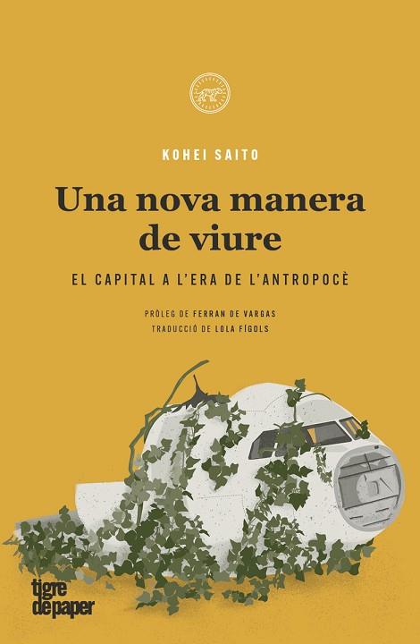 NOVA MANERA DE VIURE, UNA | 9788418705441 | SAITO, KOHEI | Llibreria Drac - Llibreria d'Olot | Comprar llibres en català i castellà online