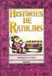 HISTORIES DE RATOLINS | 9788484645801 | LOBEL, ARNOLD | Llibreria Drac - Librería de Olot | Comprar libros en catalán y castellano online