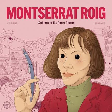 MONTSERRAT ROIG (CAT) | 9788416855674 | GILIBETS, URIOL | Llibreria Drac - Llibreria d'Olot | Comprar llibres en català i castellà online