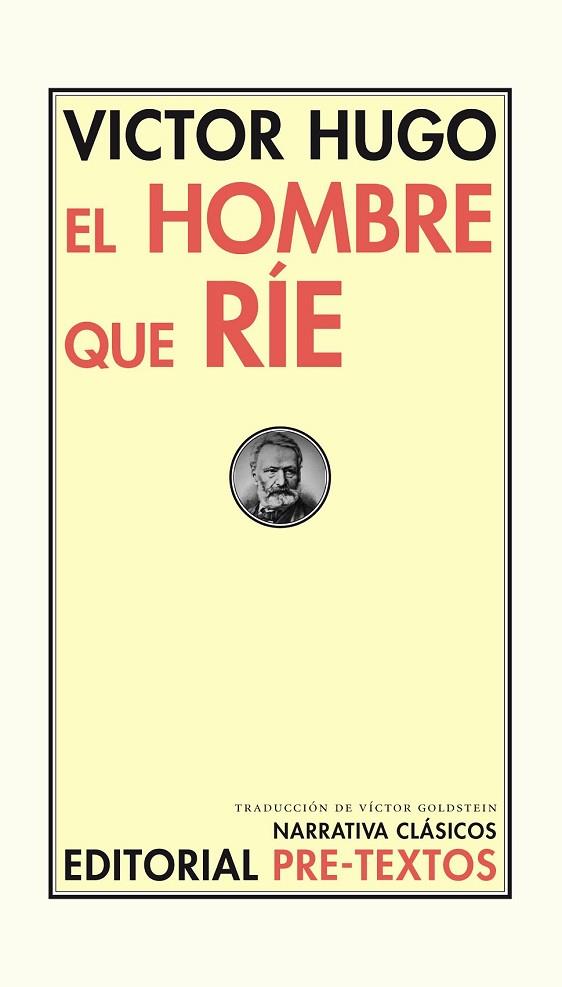HOMBRE QUE RÍE, EL | 9788416453115 | HUGO, VICTOR | Llibreria Drac - Llibreria d'Olot | Comprar llibres en català i castellà online