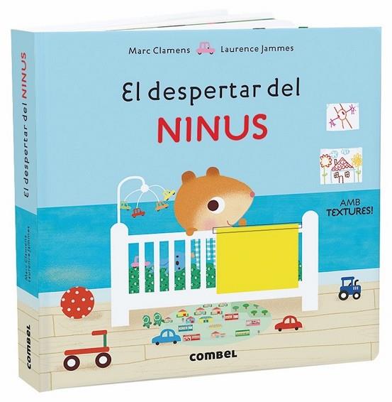 DESPERTAR DEL NINUS, EL | 9788491013945 | CLAMENS, MARC; JAMMES, LAURENCE | Llibreria Drac - Llibreria d'Olot | Comprar llibres en català i castellà online