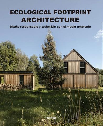 ECOLOGICAL FOOTPRINT ARCHITECTURE | 9788417557393 | CARDELÚS, CAYETANO | Llibreria Drac - Llibreria d'Olot | Comprar llibres en català i castellà online