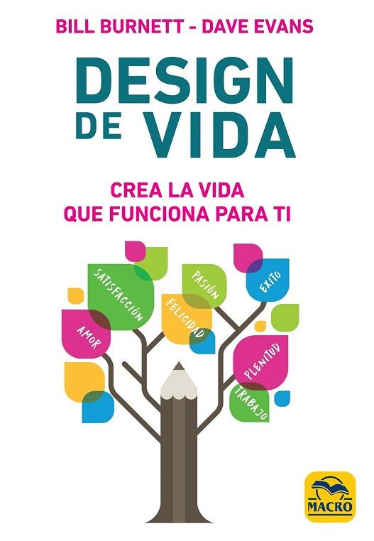 DESIGN DE VIDA  | 9788417080310 | BURNETT, BILL | Llibreria Drac - Llibreria d'Olot | Comprar llibres en català i castellà online