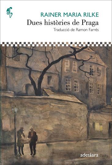 DUES HISTÒRIES DE PRAGA | 9788416948468 | RILKE, RAINER MARIA | Llibreria Drac - Llibreria d'Olot | Comprar llibres en català i castellà online