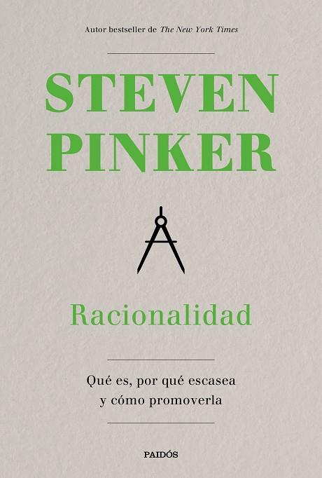 RACIONALIDAD | 9788449338618 | PINKER, STEVEN | Llibreria Drac - Llibreria d'Olot | Comprar llibres en català i castellà online