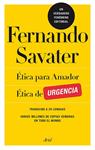 PACK ÉTICA PARA AMADOR / ÉTICA DE URGENCIA | 9788434422421 | SAVATER, FERNANDO | Llibreria Drac - Llibreria d'Olot | Comprar llibres en català i castellà online