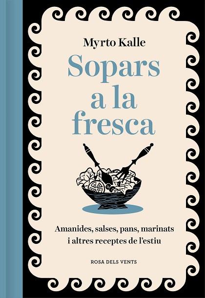 SOPARS A LA FRESCA | 9788419259561 | KALLE, MYRTO | Llibreria Drac - Llibreria d'Olot | Comprar llibres en català i castellà online