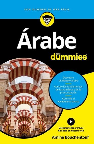 ÁRABE PARA DUMMIES | 9788432903281 | BOUCHENTOUF, AMINE | Llibreria Drac - Llibreria d'Olot | Comprar llibres en català i castellà online