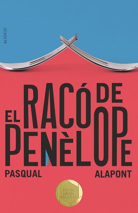 RACÓ DE PENÈLOPE, EL (GRAN ANGULAR 170) | 9788466147569 | ALAPONT, PASQUAL | Llibreria Drac - Llibreria d'Olot | Comprar llibres en català i castellà online