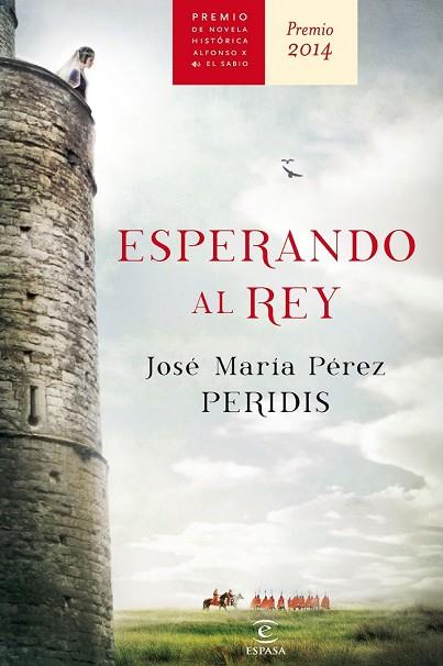 ESPERANDO AL REY | 9788467043006 | PEREZ, JOSE MARIA (PERIDIS) | Llibreria Drac - Llibreria d'Olot | Comprar llibres en català i castellà online