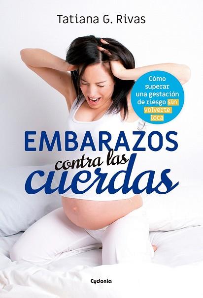 EMBARAZOS CONTRA LAS CUERDAS | 9788494722356 | GARCÍA, TATIANA | Llibreria Drac - Llibreria d'Olot | Comprar llibres en català i castellà online