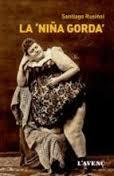 NIÑA GORDA, LA | 9788488839848 | RUSIÑOL, SANTIAGO | Llibreria Drac - Llibreria d'Olot | Comprar llibres en català i castellà online