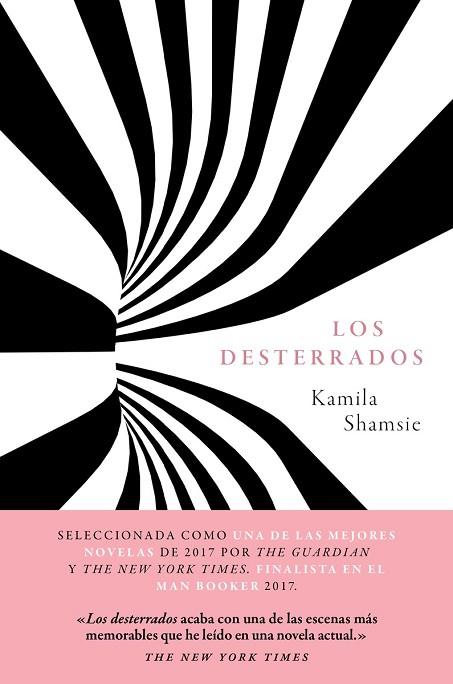 DESTERRADOS, LOS | 9788417081461 | SHAMSIE, KAMILA | Llibreria Drac - Llibreria d'Olot | Comprar llibres en català i castellà online