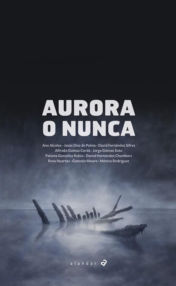 AURORA O NUNCA | 9788414011386 | AA.DD. | Llibreria Drac - Llibreria d'Olot | Comprar llibres en català i castellà online