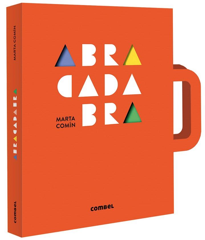 ABRACADABRA | 9788491014881 | COMÍN, MARTA | Llibreria Drac - Llibreria d'Olot | Comprar llibres en català i castellà online