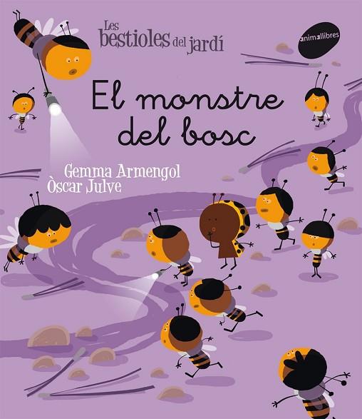 MONSTRE DEL BOSC, EL | 9788415095613 | ARMENGOL, GEMMA | Llibreria Drac - Llibreria d'Olot | Comprar llibres en català i castellà online