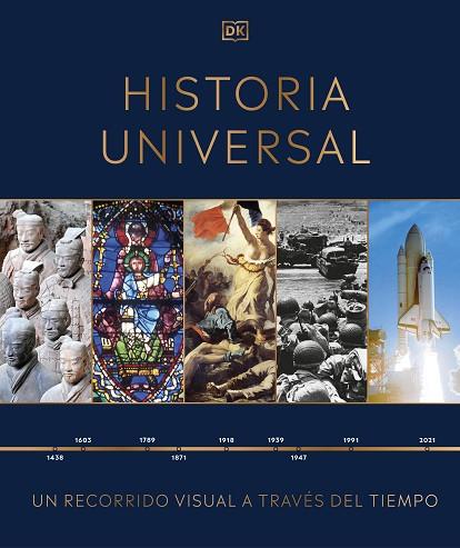 HISTORIA UNIVERSAL | 9780241582916 | DK | Llibreria Drac - Llibreria d'Olot | Comprar llibres en català i castellà online