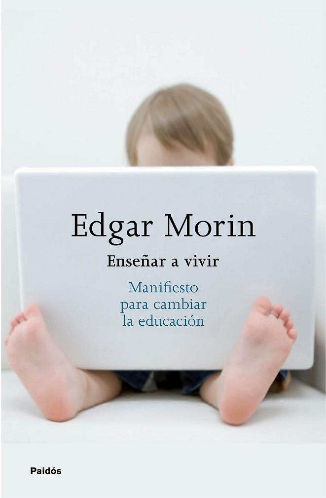 ENSEÑAR A VIVIR | 9788449332050 | MORIN, EDGAR | Llibreria Drac - Llibreria d'Olot | Comprar llibres en català i castellà online