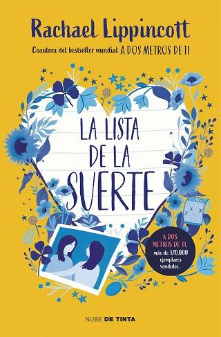 LISTA DE LA SUERTE, LA | 9788418050046 | LIPPINCOTT, RACHAEL | Llibreria Drac - Llibreria d'Olot | Comprar llibres en català i castellà online