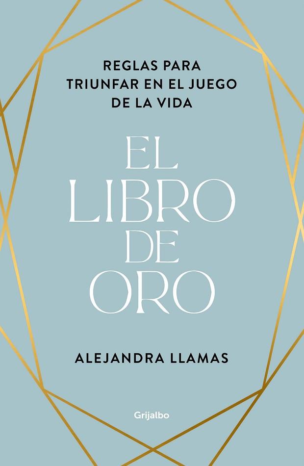 LIBRO DE ORO, EL | 9788425359682 | LLAMAS, ALEJANDRA | Llibreria Drac - Llibreria d'Olot | Comprar llibres en català i castellà online
