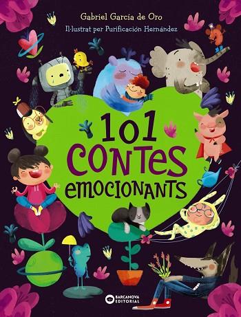 101 CONTES EMOCIONANTS | 9788448952884 | GARCÍA, GABRIEL | Llibreria Drac - Llibreria d'Olot | Comprar llibres en català i castellà online