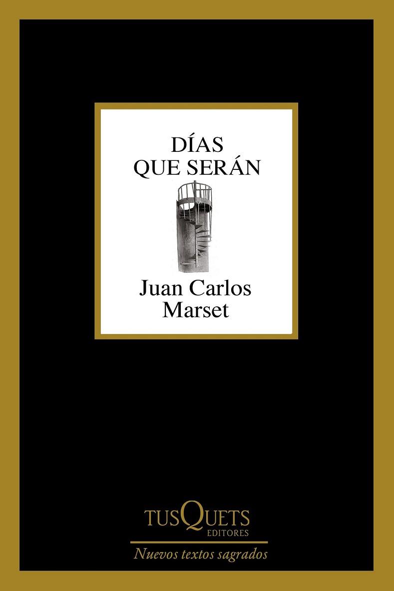 DÍAS QUE SERÁN | 9788490663509 | MARSET, JUAN CARLOS | Llibreria Drac - Llibreria d'Olot | Comprar llibres en català i castellà online